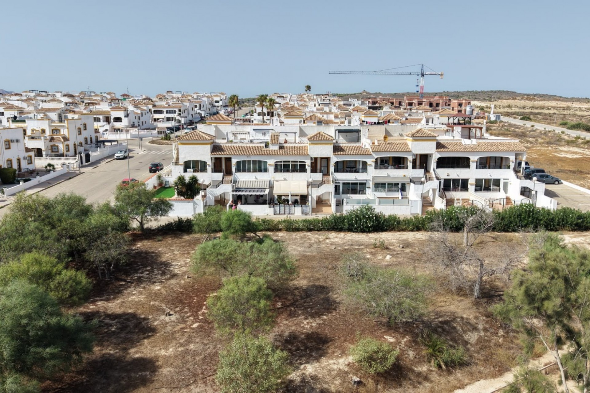 Resale - Apartment -
Vistabella Golf Entre Naranjos - Inland