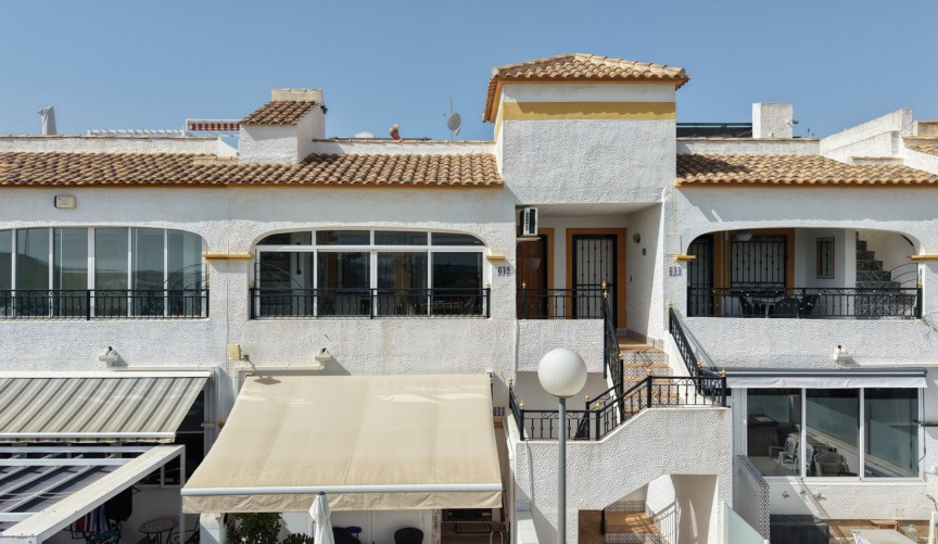 Resale - Apartment -
Vistabella Golf Entre Naranjos - Inland