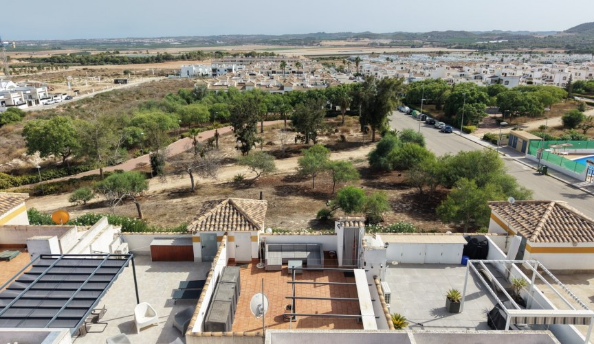 Resale - Apartment -
Vistabella Golf Entre Naranjos - Inland