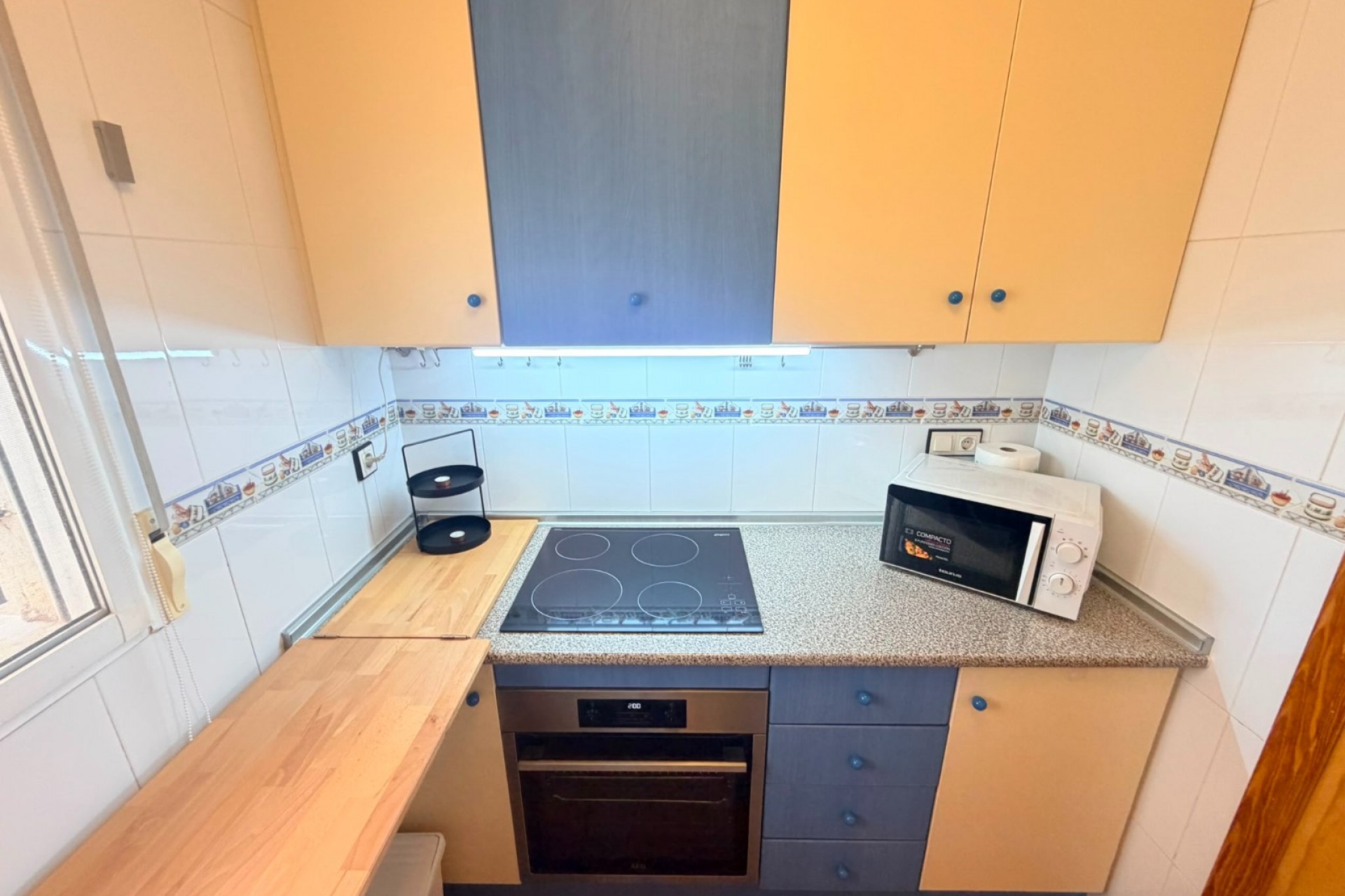 Resale - Apartment -
Vistabella Golf Entre Naranjos - Inland