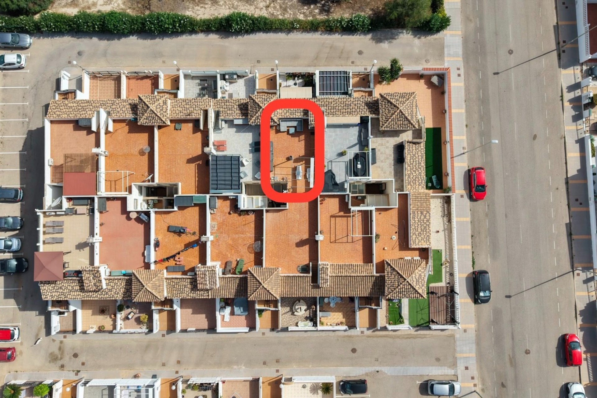 Resale - Apartment -
Vistabella Golf Entre Naranjos - Inland