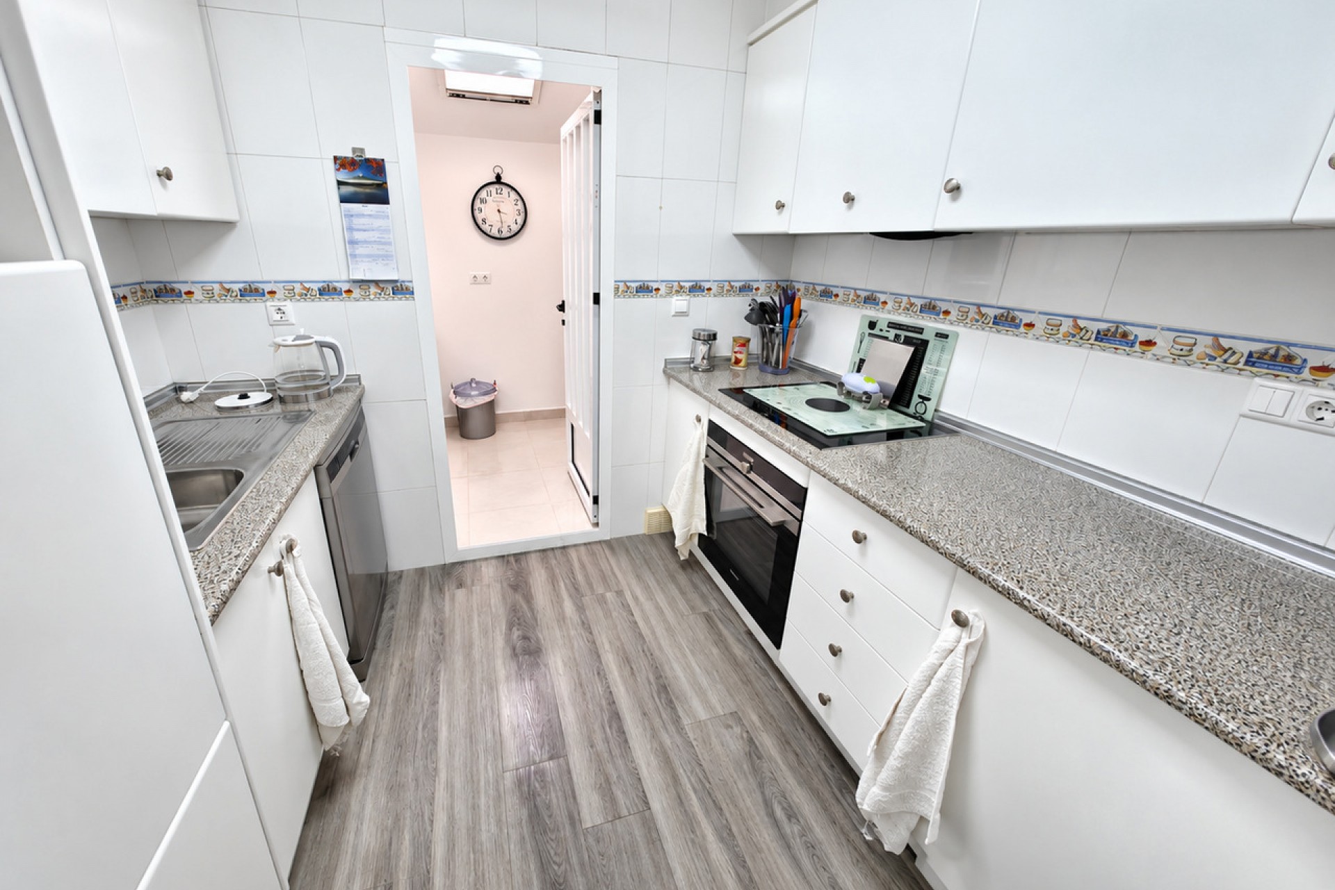 Resale - Apartment -
Vistabella Golf Entre Naranjos - Inland