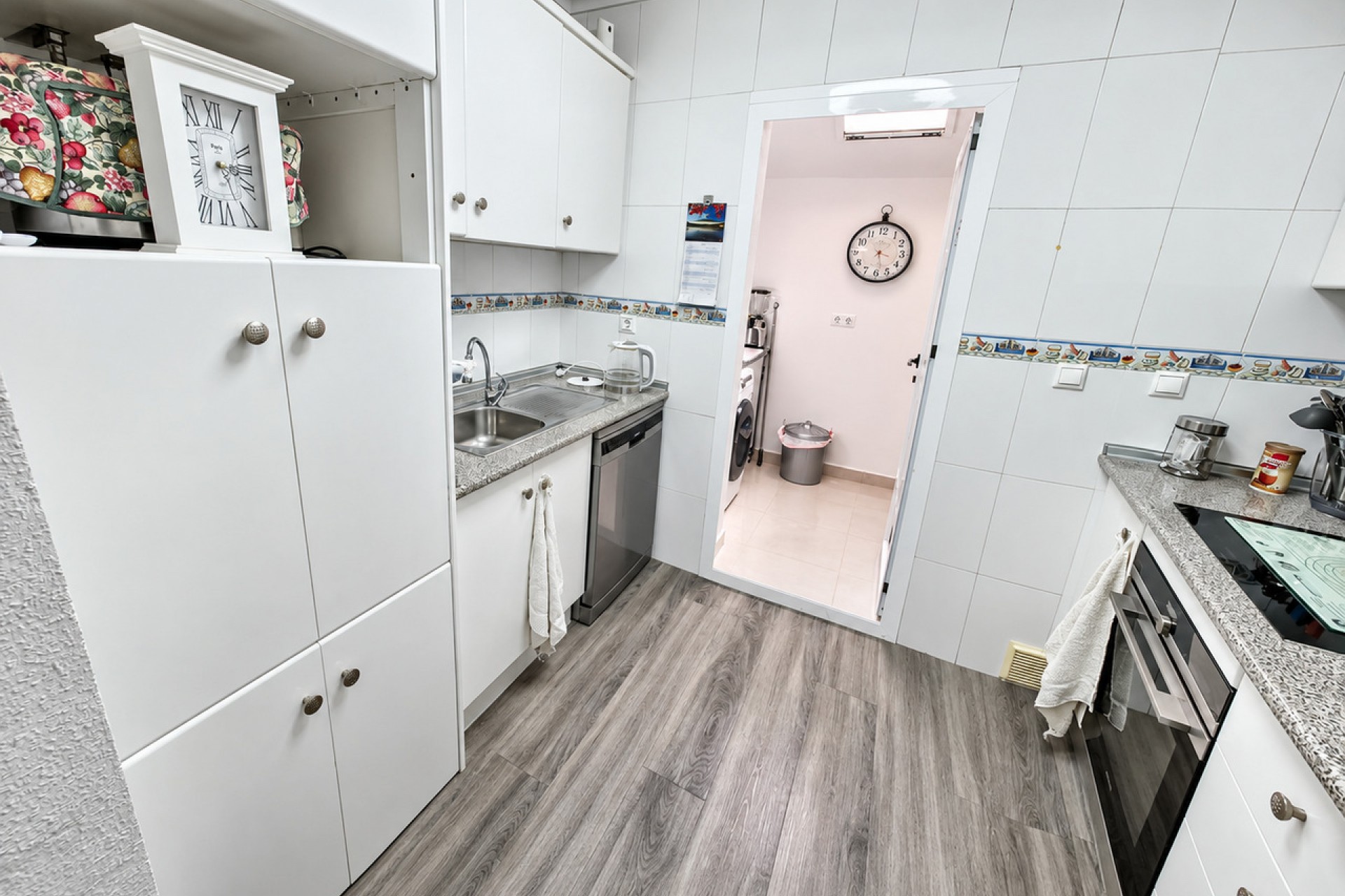 Resale - Apartment -
Vistabella Golf Entre Naranjos - Inland