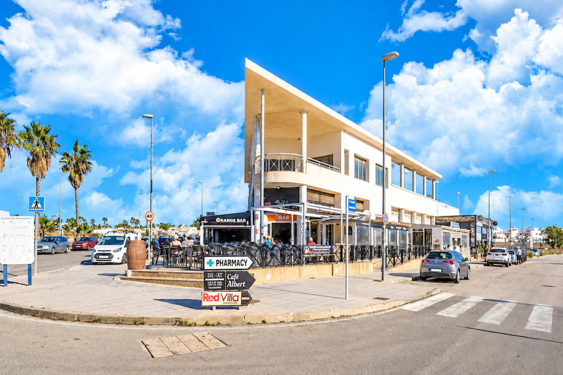 Resale - Apartment -
Vistabella Golf Entre Naranjos - Inland