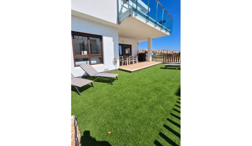 Resale - Apartment -
Vistabella Golf Entre Naranjos - Inland
