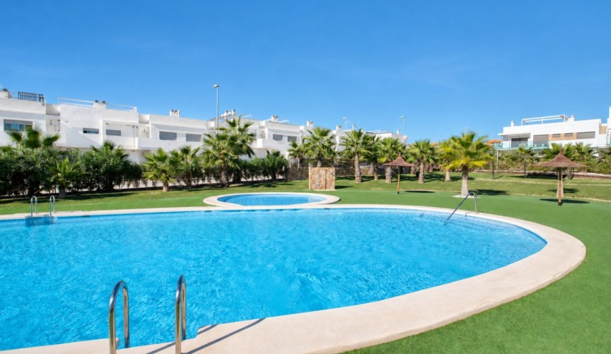 Resale - Apartment -
Vistabella Golf Entre Naranjos - Inland