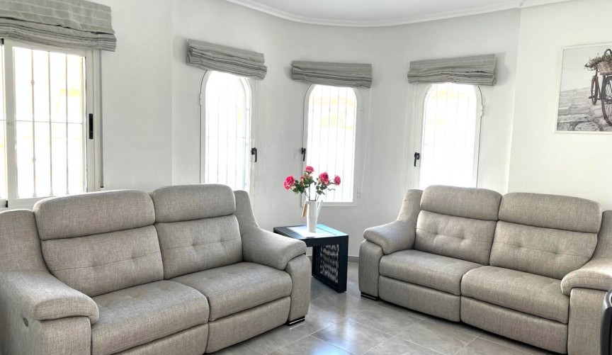 Resale - Bungalow -
Algorfa - Inland