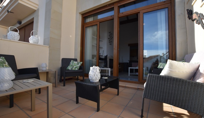 Resale - Bungalow -
Algorfa - Inland