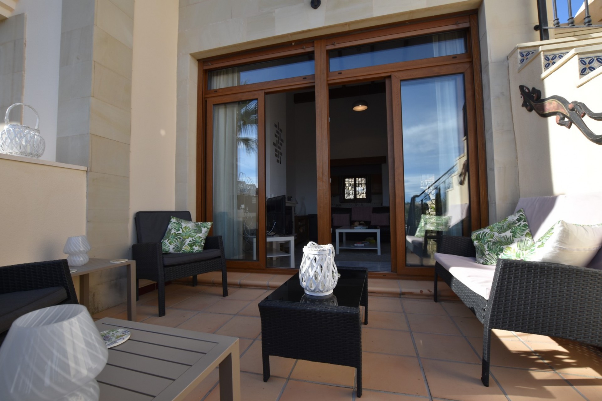 Resale - Bungalow -
Algorfa - Inland