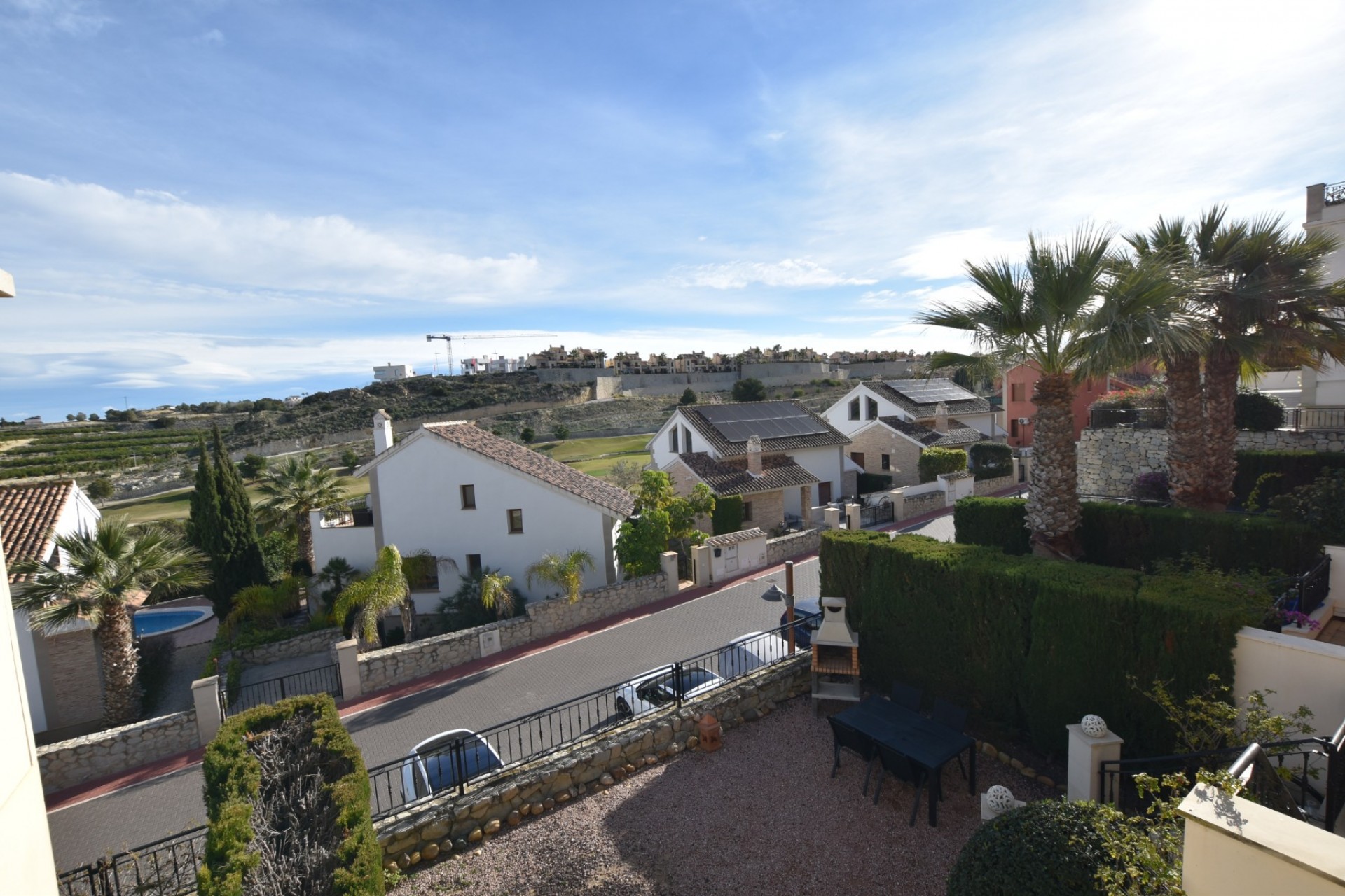 Resale - Bungalow -
Algorfa - Inland