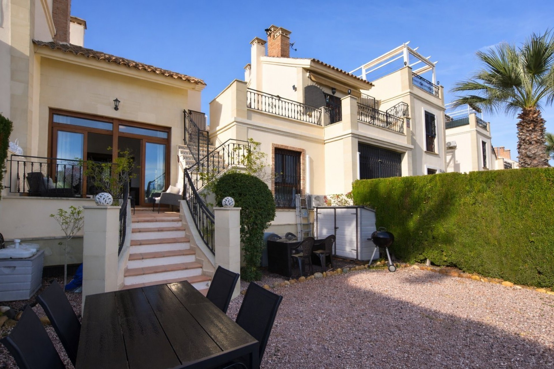 Resale - Bungalow -
Algorfa - Inland
