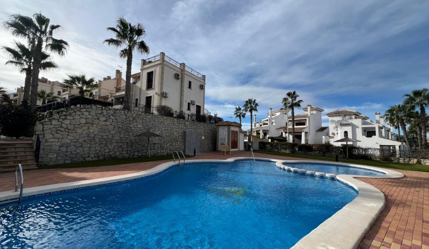 Resale - Bungalow -
Algorfa - Inland