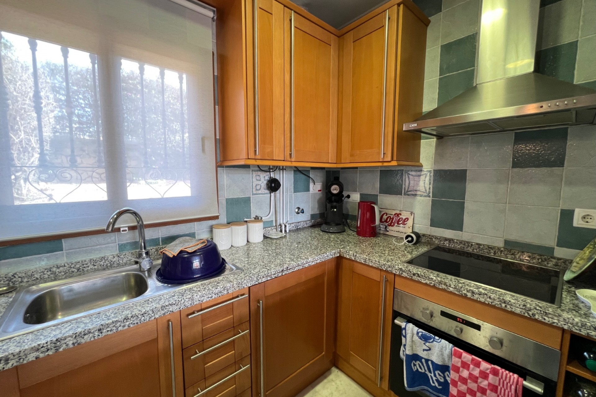 Resale - Bungalow -
Algorfa - Inland