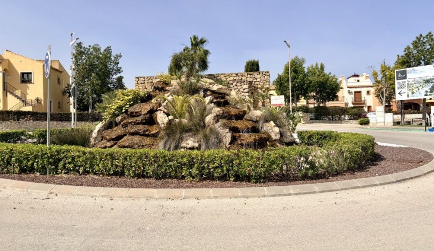 Resale - Bungalow -
Algorfa - Inland