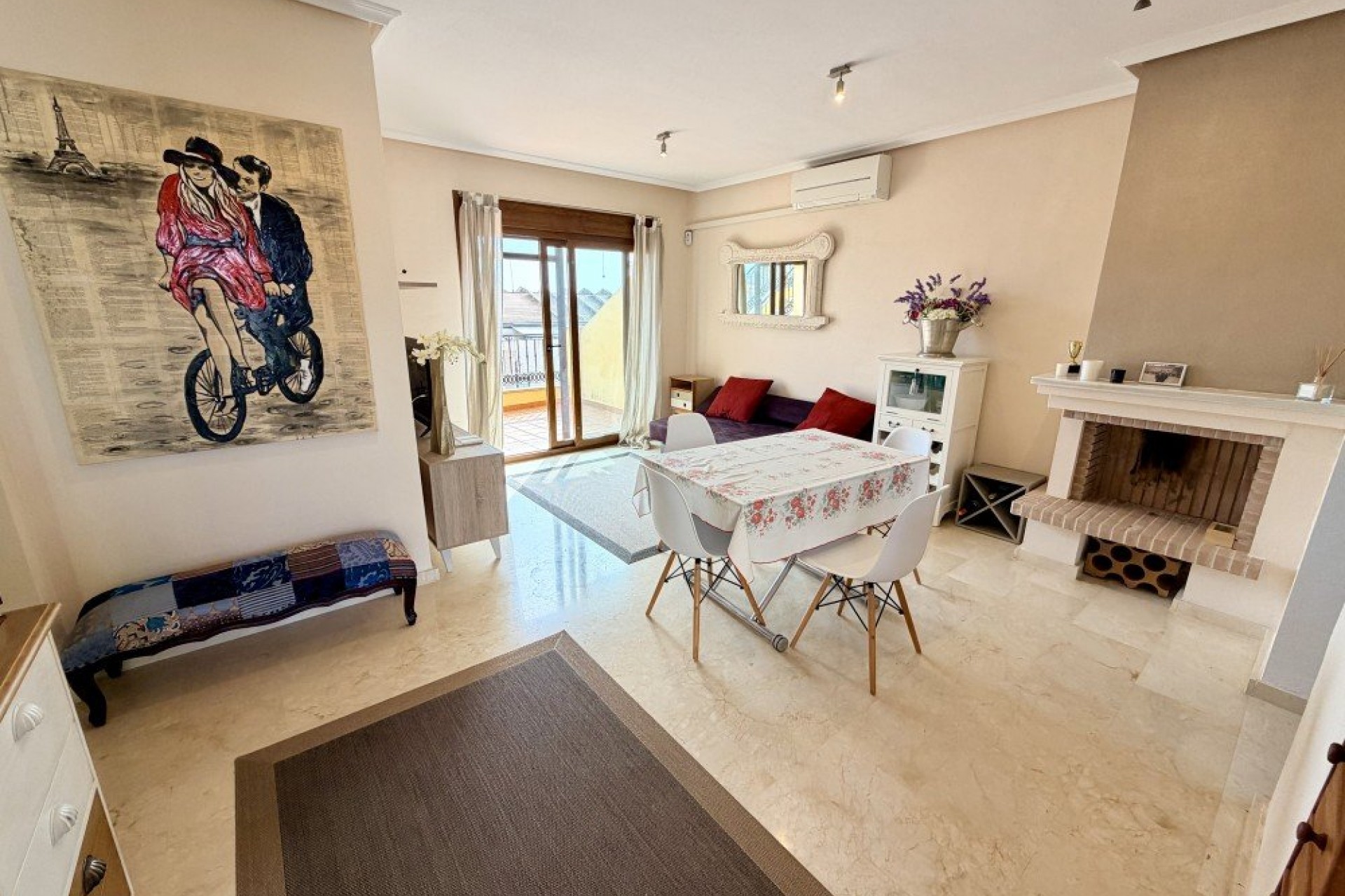 Resale - Bungalow -
Algorfa - Inland