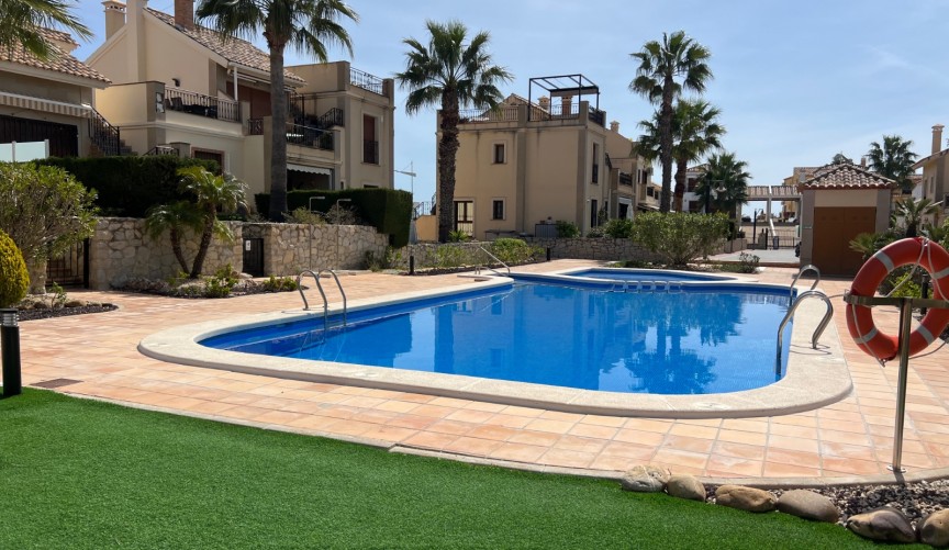 Resale - Bungalow -
Algorfa - Inland