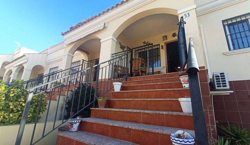 Resale - Bungalow -
Algorfa - Inland