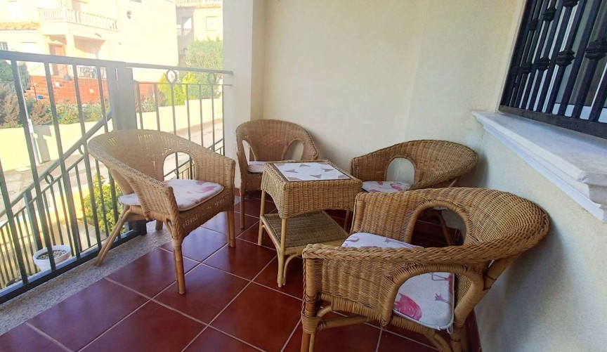 Resale - Bungalow -
Algorfa - Inland