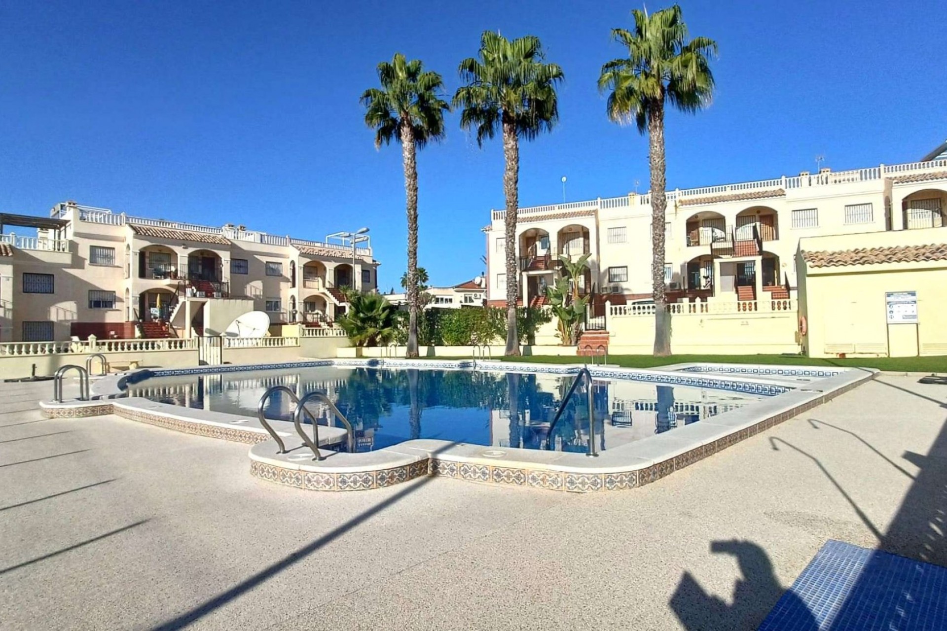 Resale - Bungalow -
Algorfa - Inland