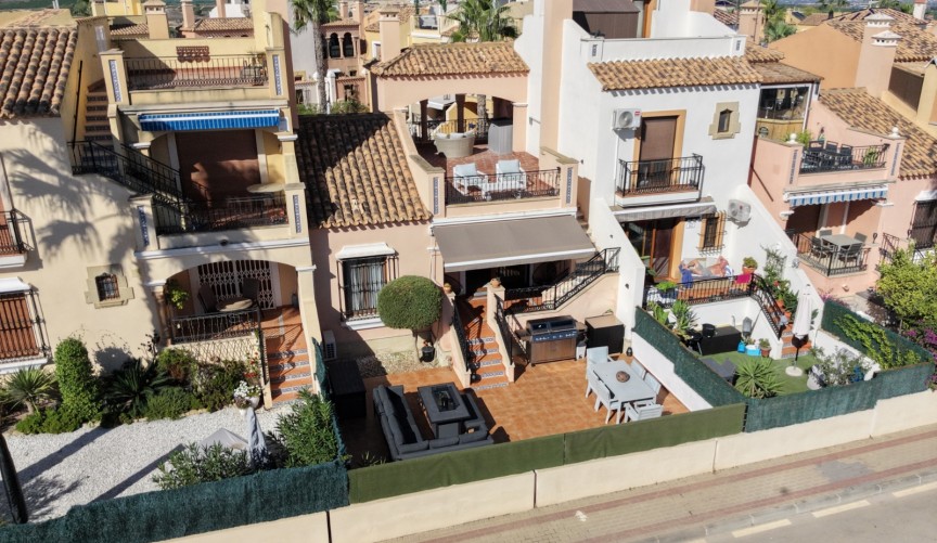 Resale - Bungalow -
Algorfa - Inland