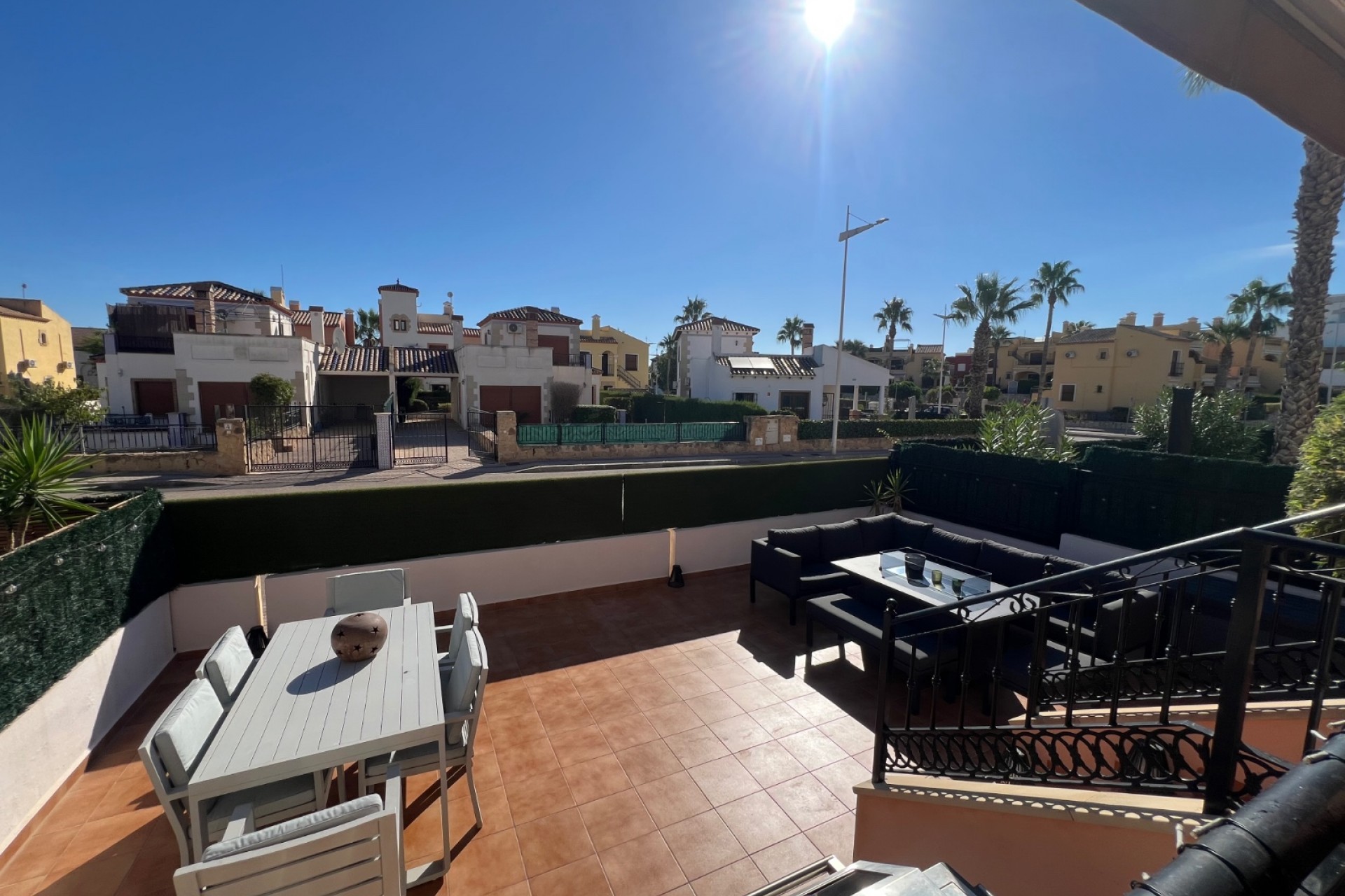 Resale - Bungalow -
Algorfa - Inland