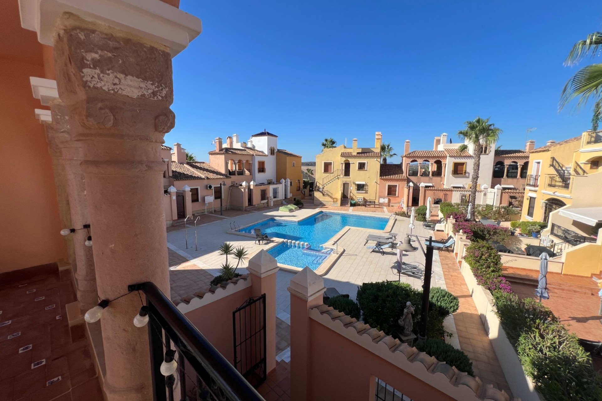 Resale - Bungalow -
Algorfa - Inland