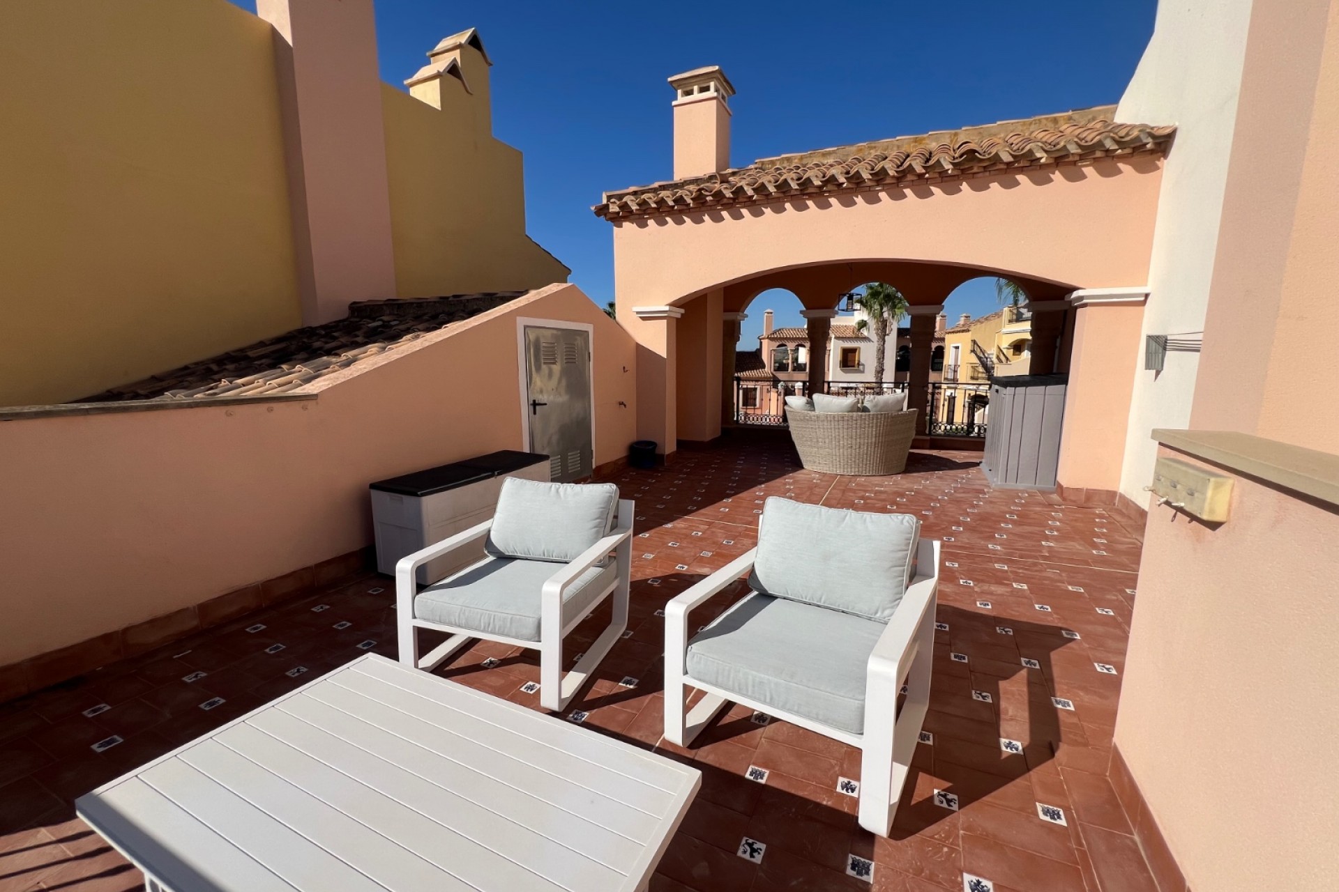 Resale - Bungalow -
Algorfa - Inland