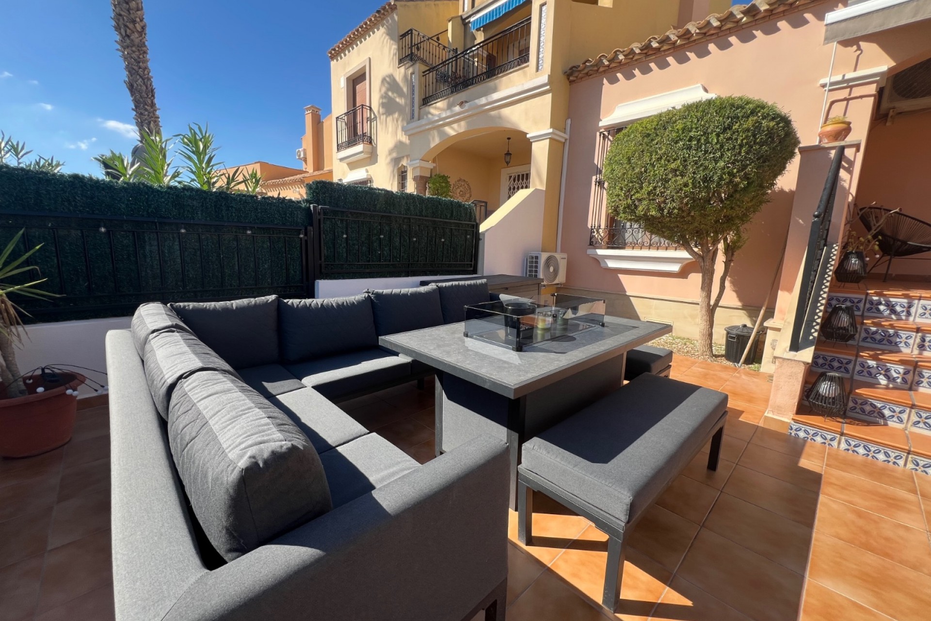 Resale - Bungalow -
Algorfa - Inland