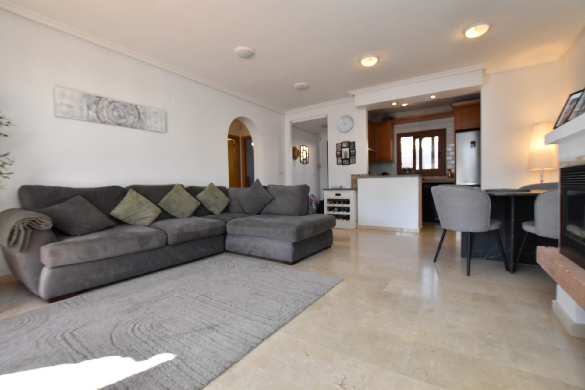 Resale - Bungalow -
Algorfa - Inland