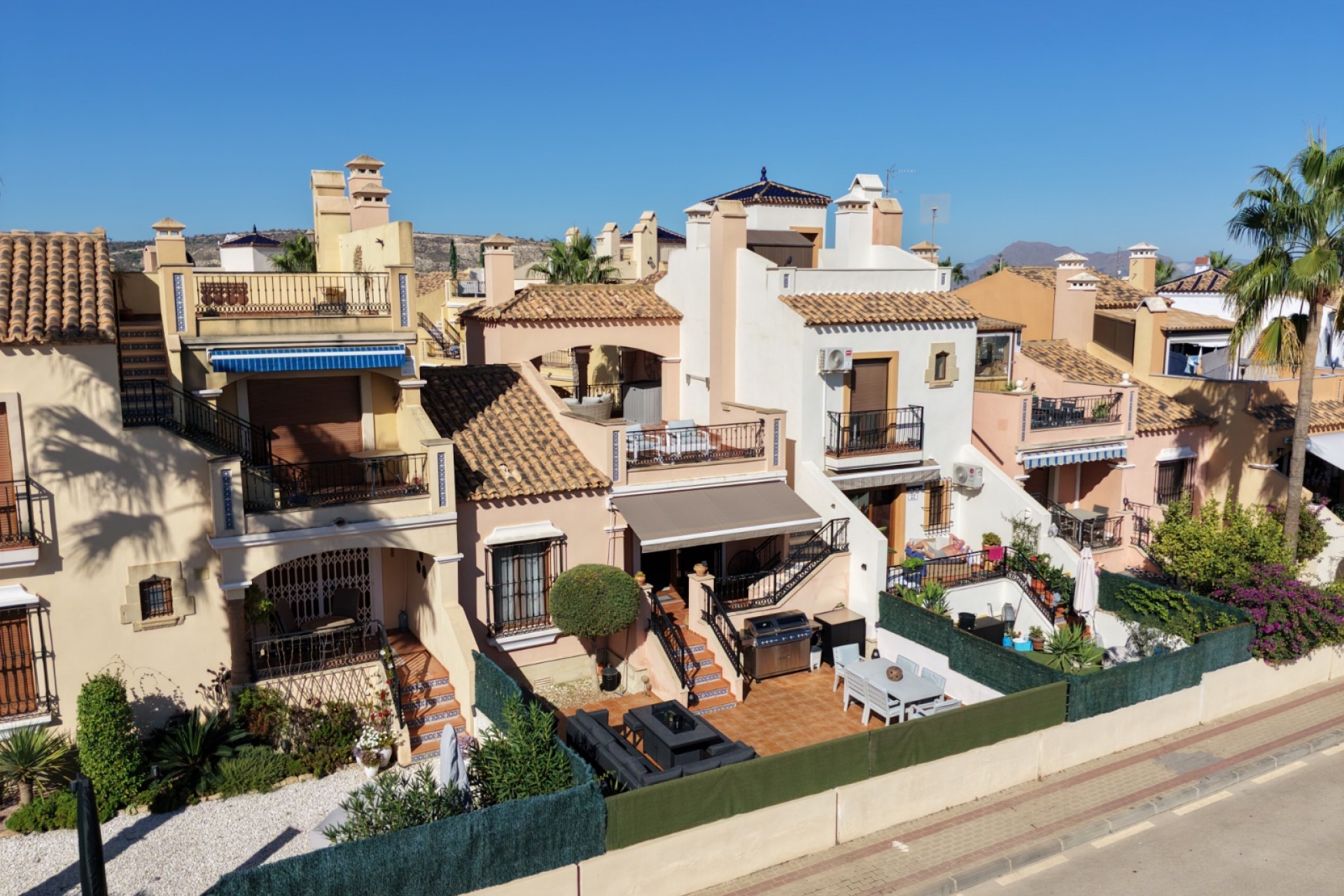 Resale - Bungalow -
Algorfa - Inland