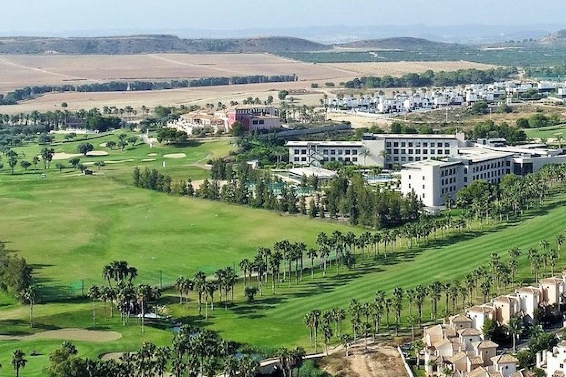 Resale - Bungalow -
Algorfa - Inland