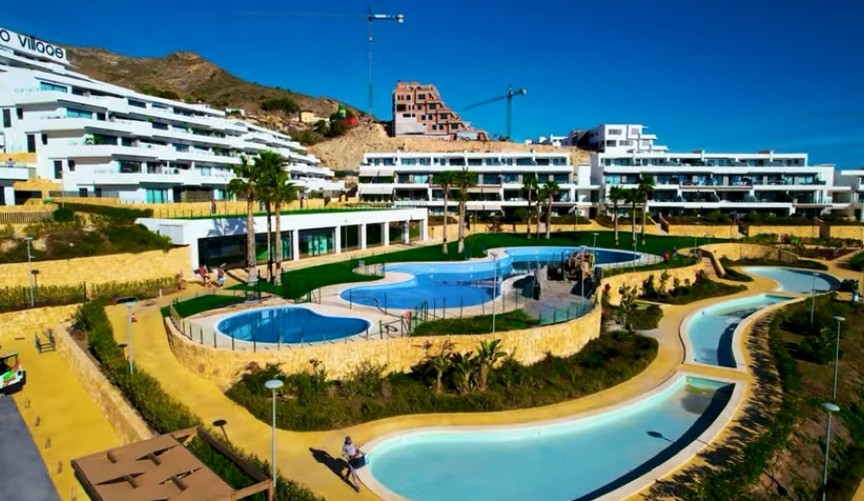 Resale - Bungalow -
Benidorm - Costa Blanca