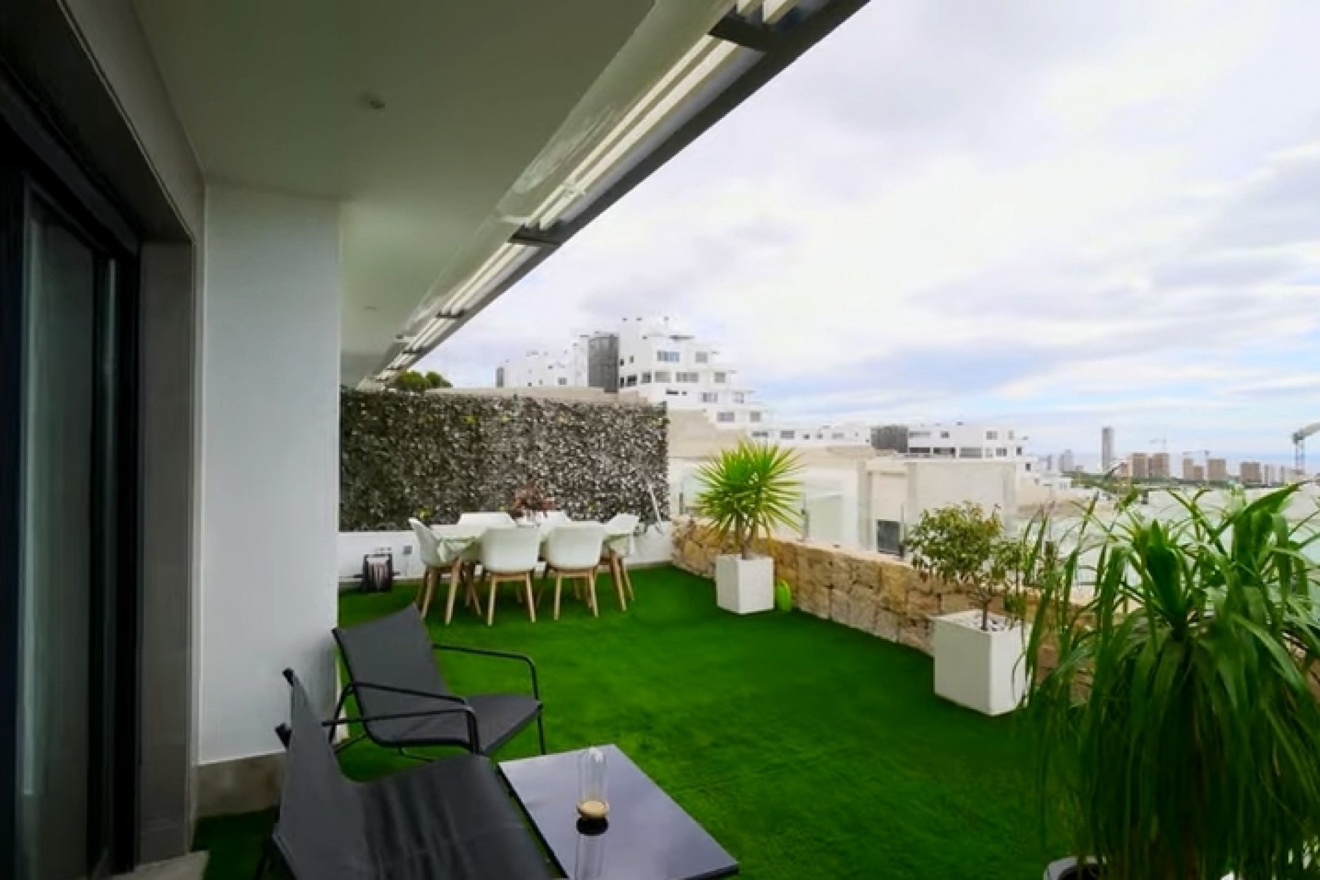 Resale - Bungalow -
Benidorm - Costa Blanca