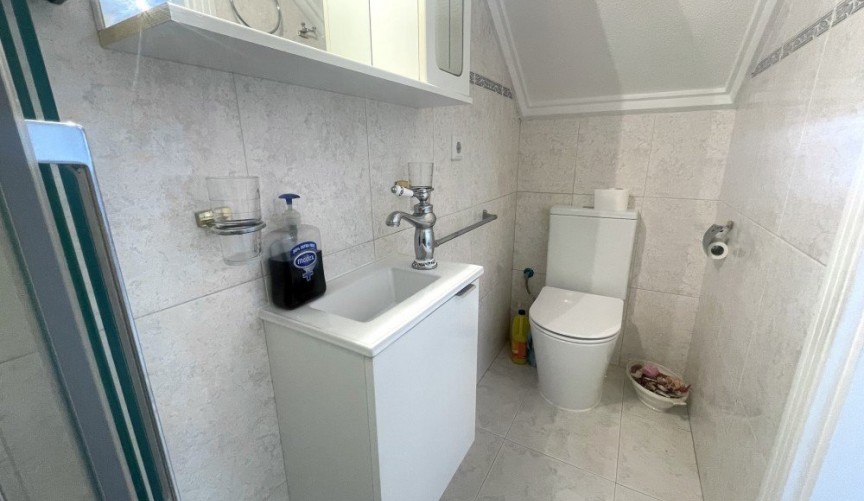 Resale - Bungalow -
Benijofar - Costa Blanca