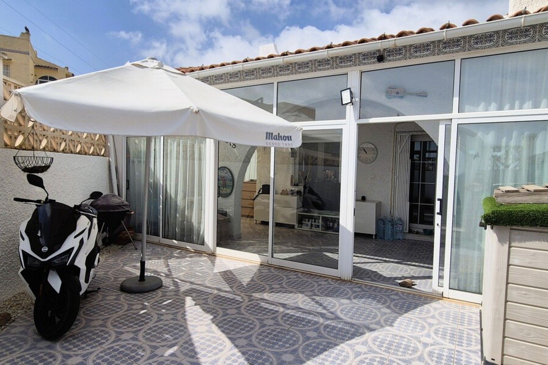 Resale - Bungalow -
Blue Lagoon - Costa Blanca