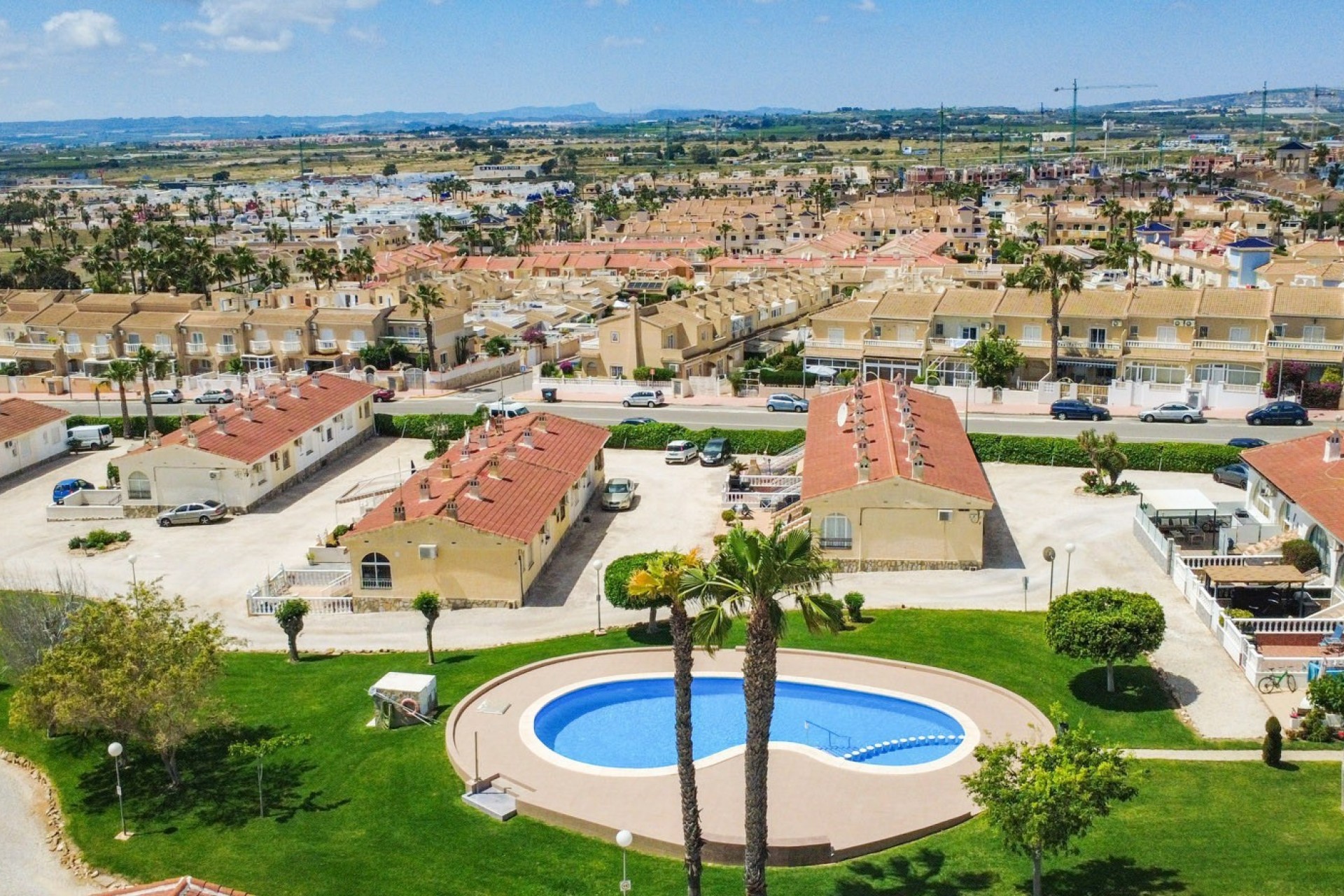 Resale - Bungalow -
Ciudad Quesada - Costa Blanca