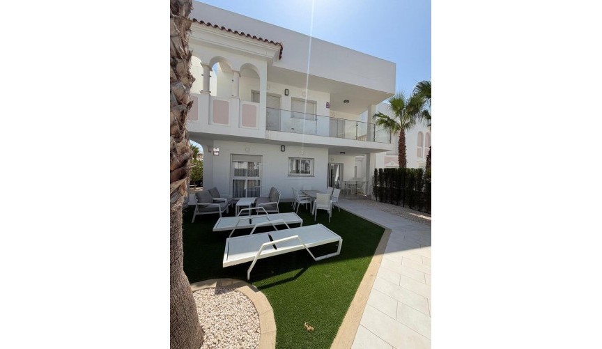 Resale - Bungalow -
Ciudad Quesada - Costa Blanca