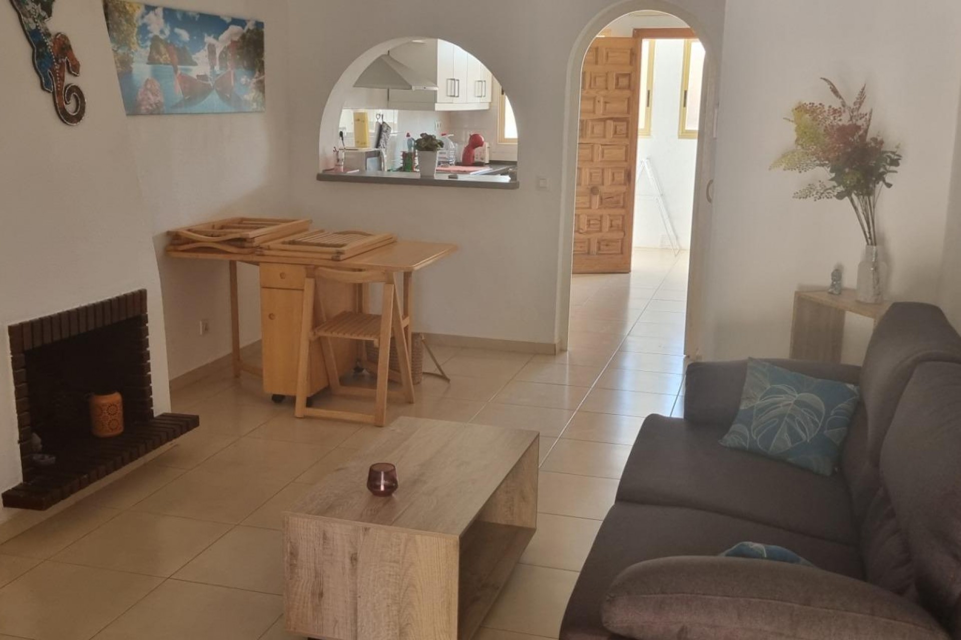 Resale - Bungalow -
El Campello - Pueblo Acantilado-lanuza