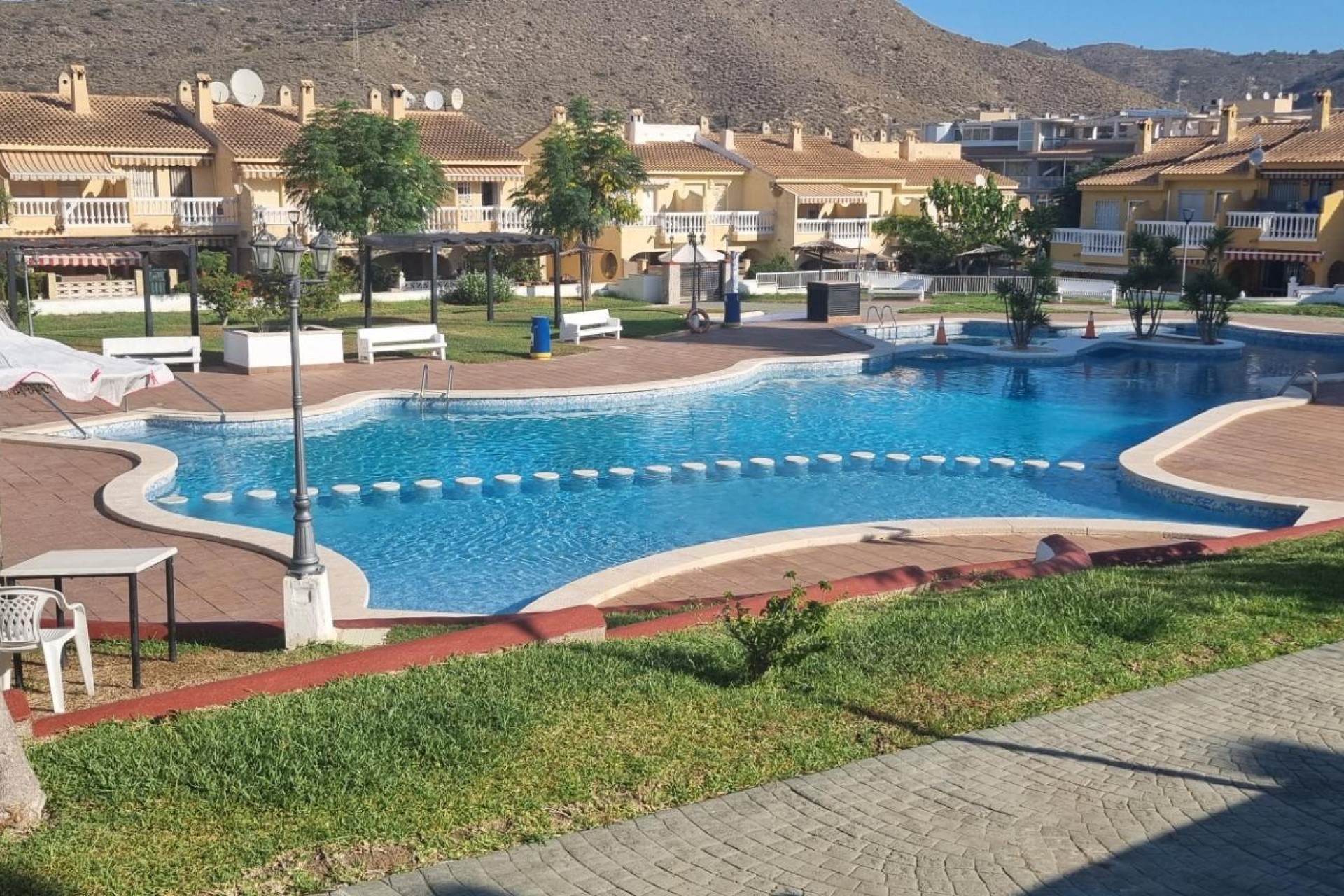 Resale - Bungalow -
El Campello - Pueblo Acantilado-lanuza