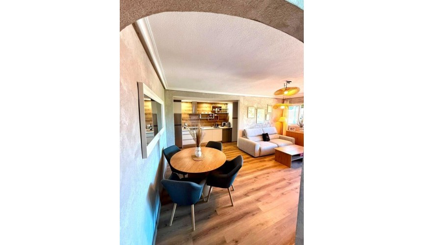 Resale - Bungalow -
Gran Alacant - Costa Blanca