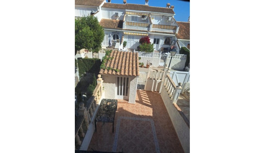 Resale - Bungalow -
Gran Alacant - Gran Vista