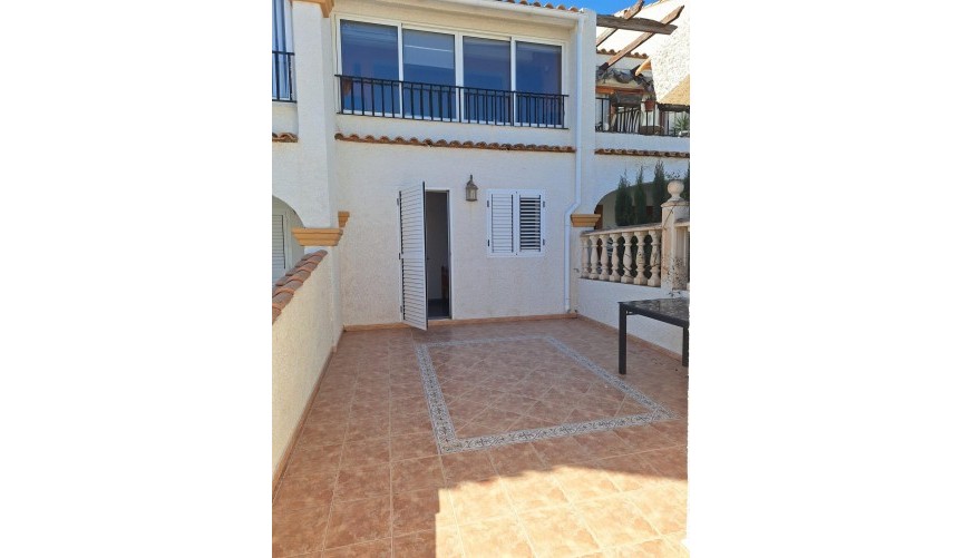 Resale - Bungalow -
Gran Alacant - Gran Vista