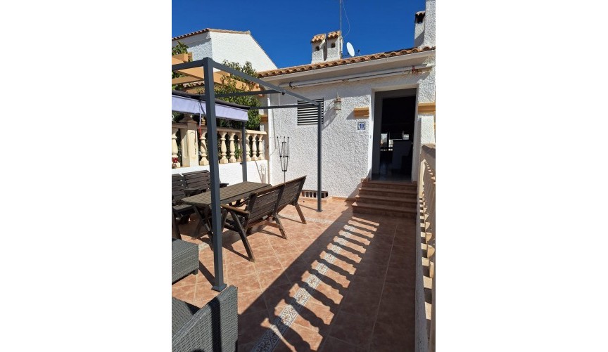 Resale - Bungalow -
Gran Alacant - Gran Vista