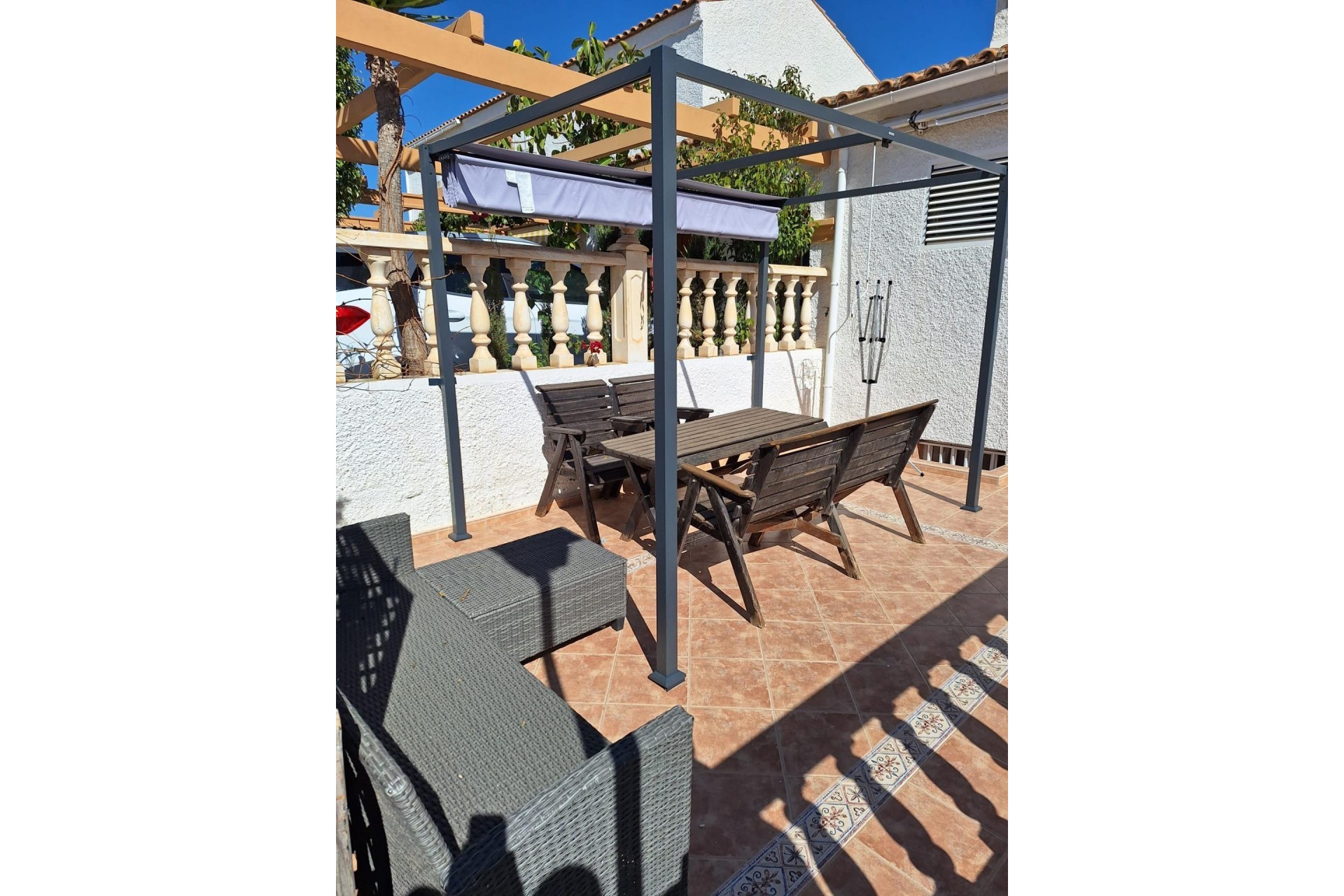 Resale - Bungalow -
Gran Alacant - Gran Vista