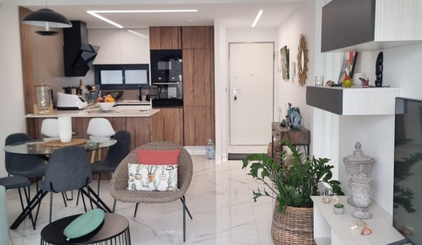 Resale - Bungalow -
Guardamar del Segura - Costa Blanca