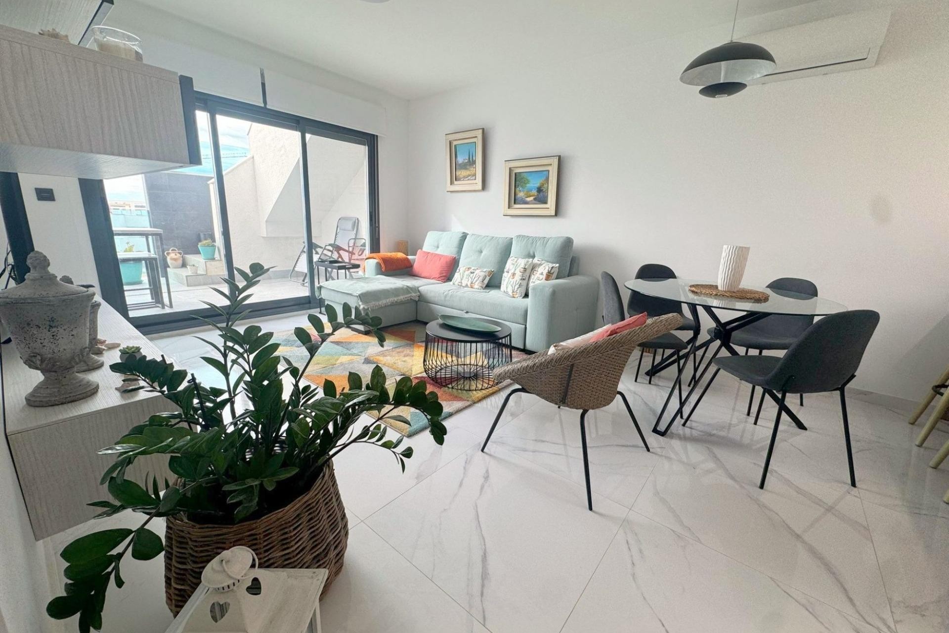 Resale - Bungalow -
Guardamar del Segura - Costa Blanca