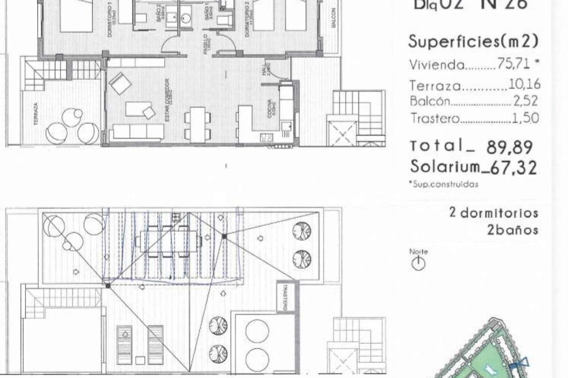 Resale - Bungalow -
Guardamar del Segura - Costa Blanca