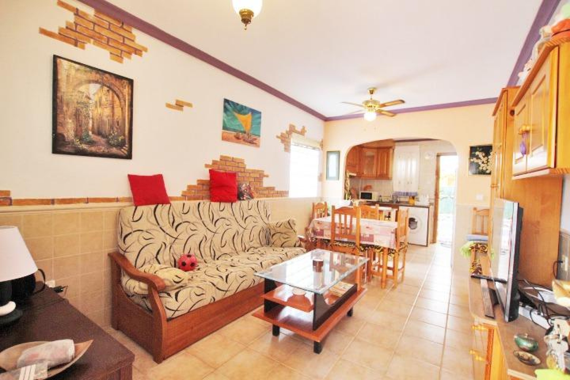 Resale - Bungalow -
Guardamar del Segura - El Edén - Los Estaños