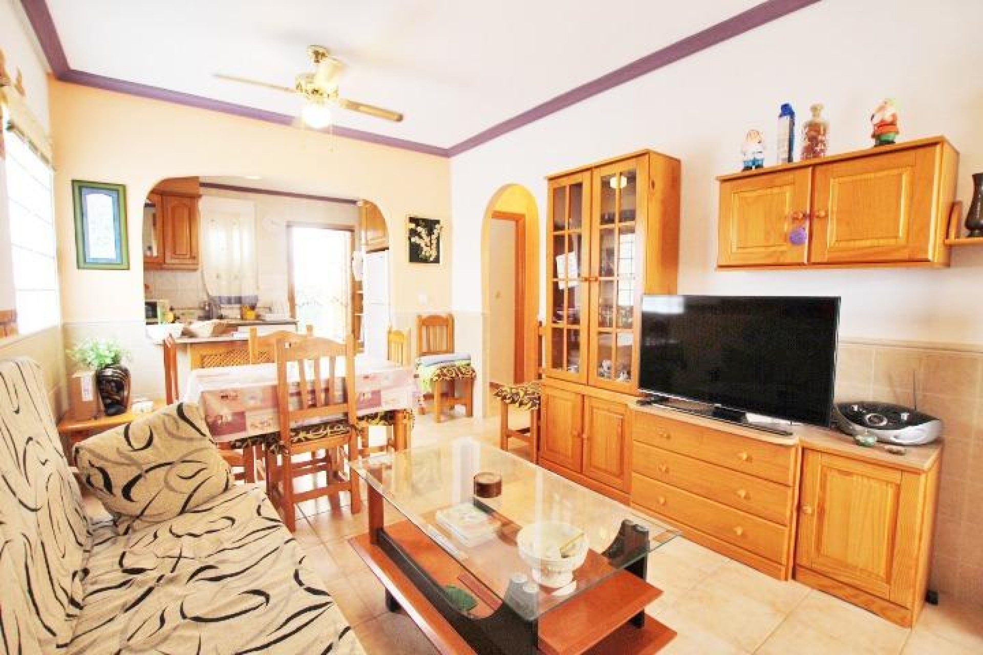 Resale - Bungalow -
Guardamar del Segura - El Edén - Los Estaños