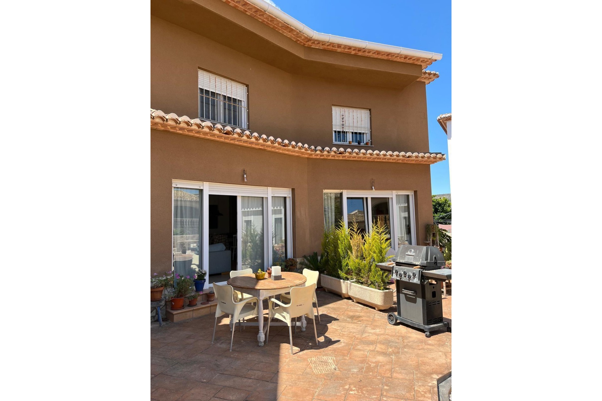 Resale - Bungalow -
Jávea - Costa Blanca